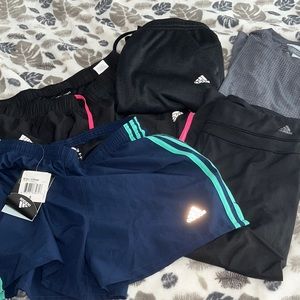 Adidas Bundle Womens small